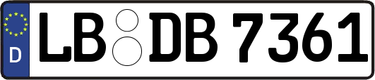 LB-DB7361