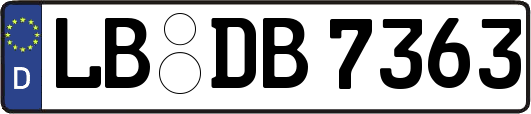LB-DB7363