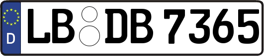 LB-DB7365