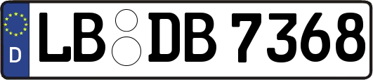 LB-DB7368