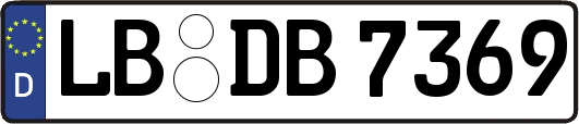 LB-DB7369