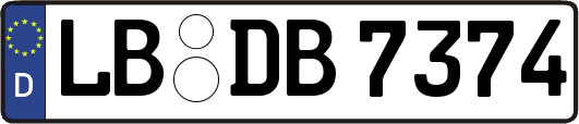 LB-DB7374