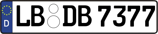 LB-DB7377