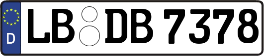 LB-DB7378