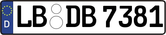 LB-DB7381