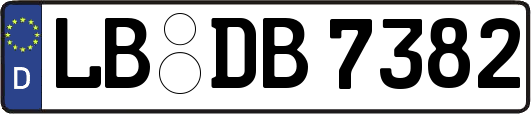 LB-DB7382