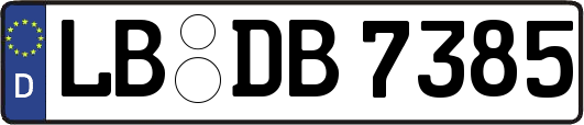 LB-DB7385