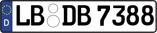 LB-DB7388