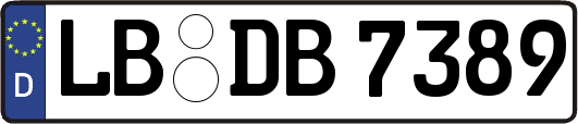 LB-DB7389