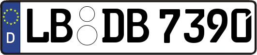 LB-DB7390