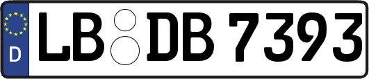 LB-DB7393
