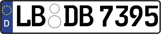 LB-DB7395