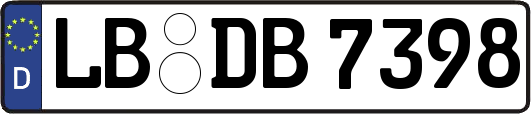 LB-DB7398