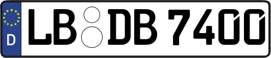 LB-DB7400