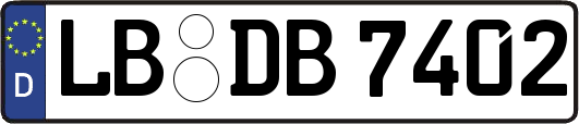 LB-DB7402