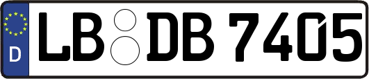 LB-DB7405