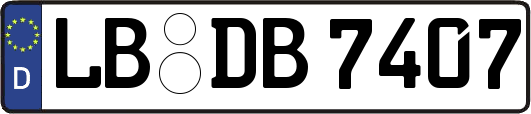 LB-DB7407