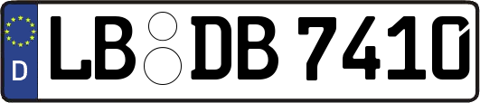 LB-DB7410