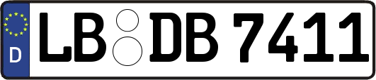 LB-DB7411