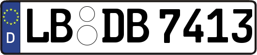 LB-DB7413