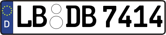 LB-DB7414