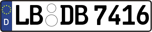LB-DB7416