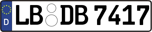LB-DB7417