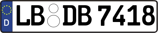 LB-DB7418