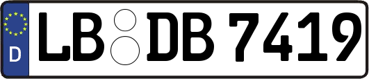 LB-DB7419