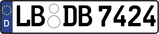 LB-DB7424