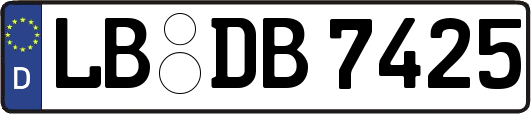 LB-DB7425