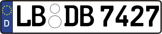 LB-DB7427
