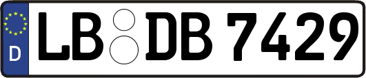 LB-DB7429