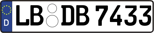 LB-DB7433