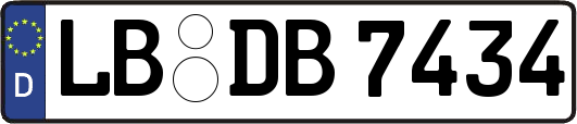 LB-DB7434