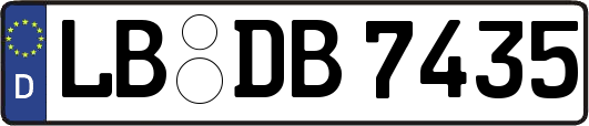 LB-DB7435