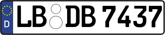 LB-DB7437