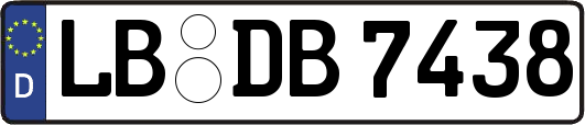 LB-DB7438