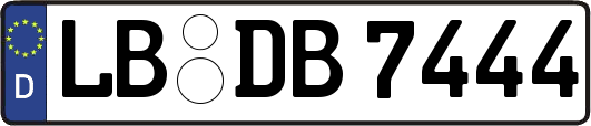 LB-DB7444