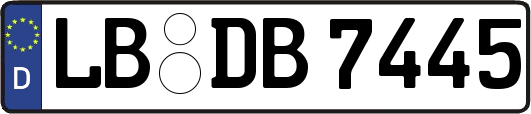 LB-DB7445