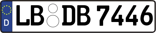 LB-DB7446