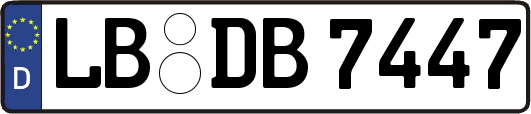 LB-DB7447