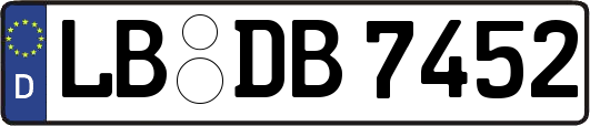 LB-DB7452