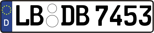 LB-DB7453