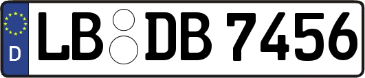 LB-DB7456
