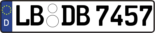 LB-DB7457