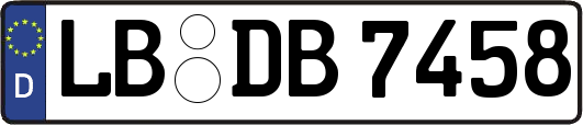 LB-DB7458