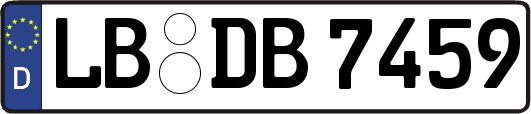 LB-DB7459