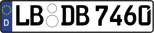 LB-DB7460