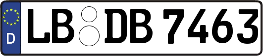 LB-DB7463